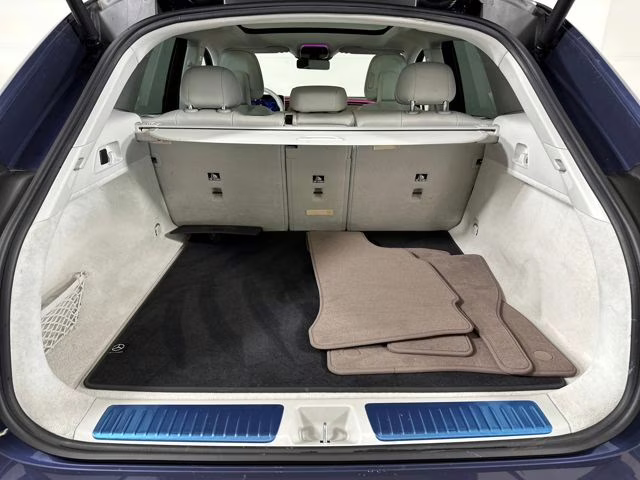 2023 Twilight Blue Metallic Mercedes-Benz EQE 350 SUV SUV