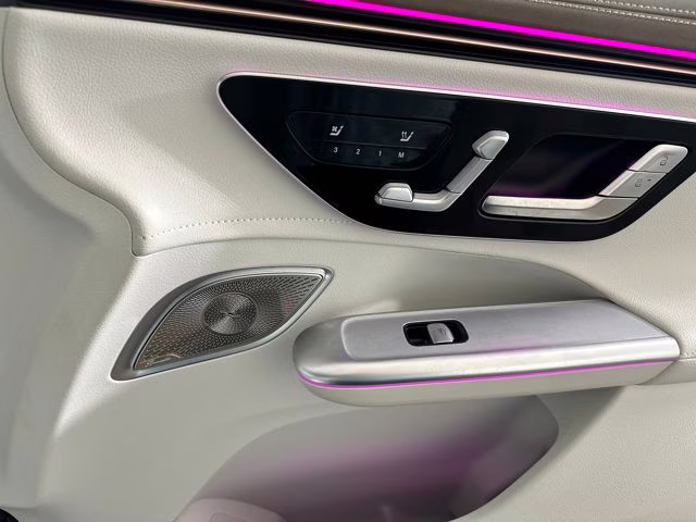 2023 Twilight Blue Metallic Mercedes-Benz EQE 350 SUV SUV