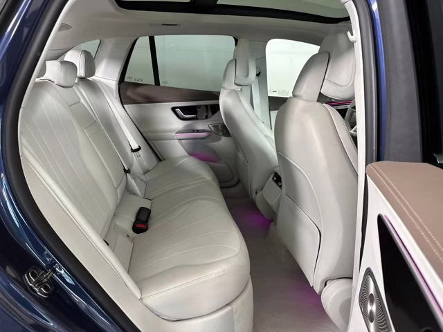 2023 Twilight Blue Metallic Mercedes-Benz EQE 350 SUV SUV