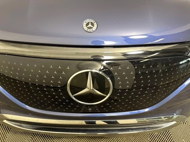 2023 Twilight Blue Metallic Mercedes-Benz EQE 350 SUV SUV