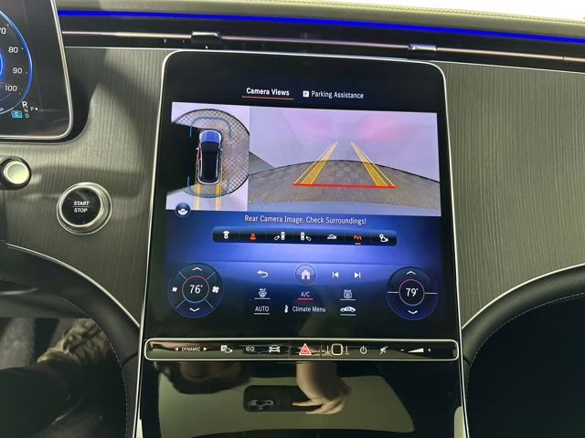 2023 Cirrus Silver Metallic Mercedes-Benz EQE 350+ SUV RWD SUV