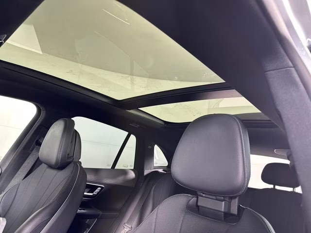 2023 Cirrus Silver Metallic Mercedes-Benz EQE 350+ SUV RWD SUV