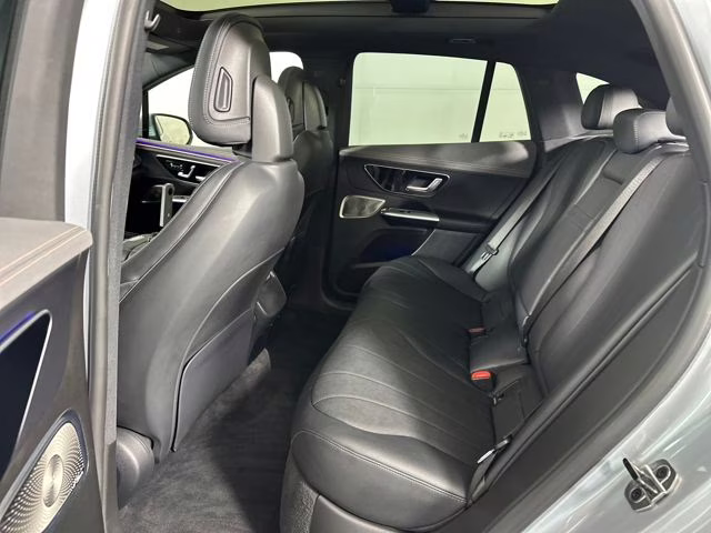 2023 Cirrus Silver Metallic Mercedes-Benz EQE 350+ SUV RWD SUV