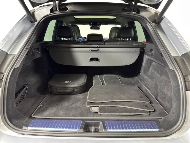 2023 Cirrus Silver Metallic Mercedes-Benz EQE 350+ SUV RWD SUV