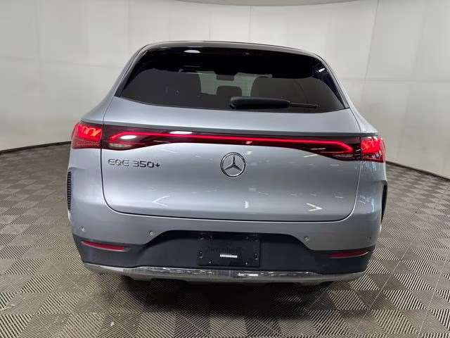 2023 Cirrus Silver Metallic Mercedes-Benz EQE 350+ SUV RWD SUV