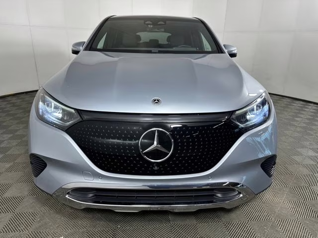 2023 Cirrus Silver Metallic Mercedes-Benz EQE 350+ SUV RWD SUV