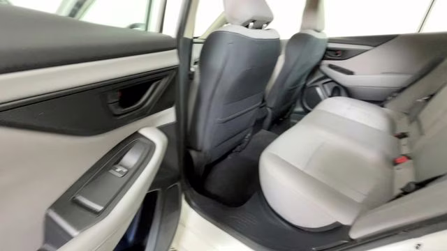 2021 Crystal White Pearl Subaru Legacy Base AWD Sedan