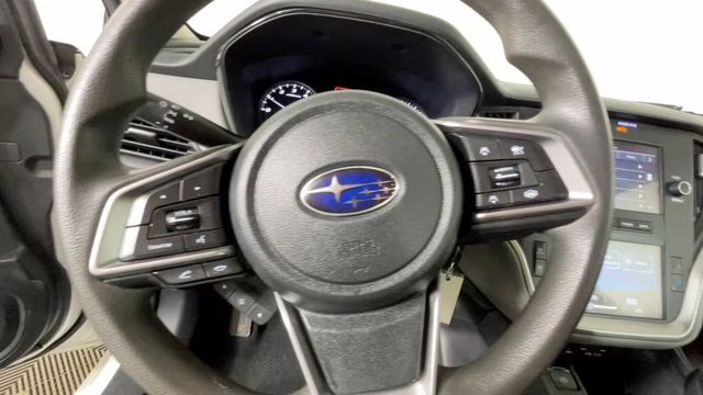 2021 Crystal White Pearl Subaru Legacy Base AWD Sedan