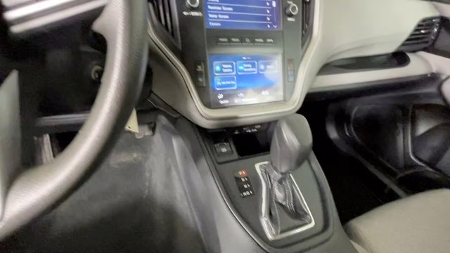 2021 Crystal White Pearl Subaru Legacy Base AWD Sedan