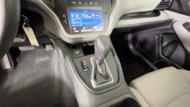 2021 Crystal White Pearl Subaru Legacy Base AWD Sedan