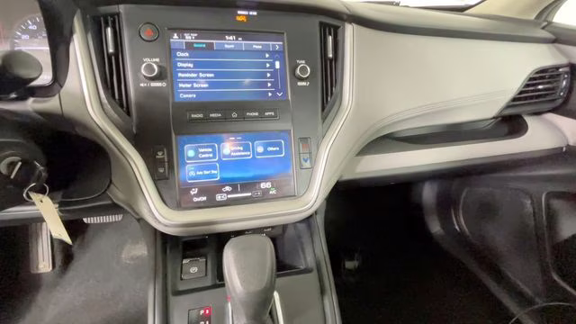 2021 Crystal White Pearl Subaru Legacy Base AWD Sedan