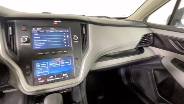 2021 Crystal White Pearl Subaru Legacy Base AWD Sedan