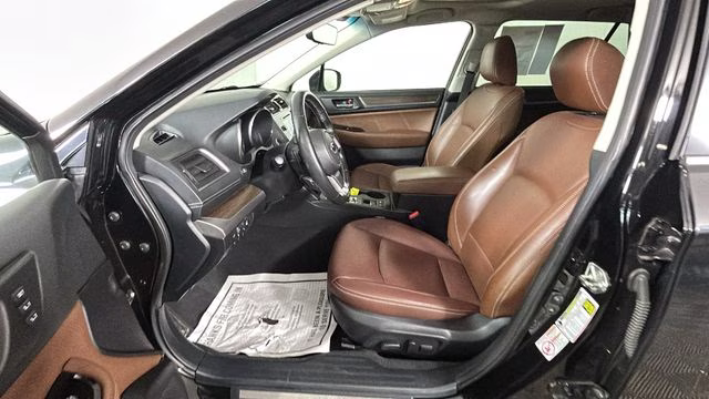 2019 Crystal Black Silica Subaru Outback 3.6R AWD SUV