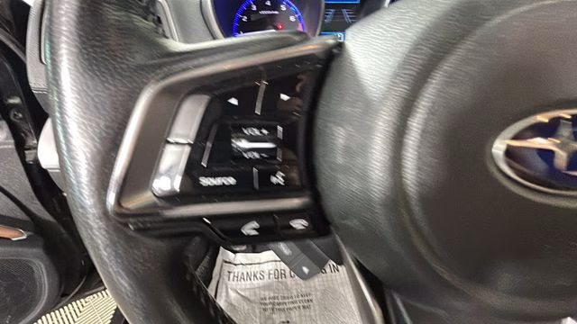 2019 Crystal Black Silica Subaru Outback 3.6R AWD SUV