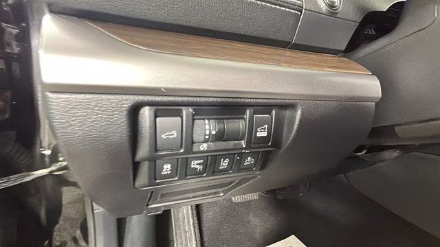 2019 Crystal Black Silica Subaru Outback 3.6R AWD SUV