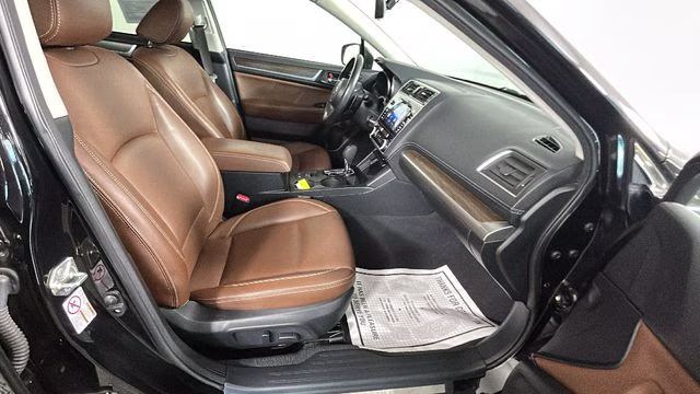 2019 Crystal Black Silica Subaru Outback 3.6R AWD SUV