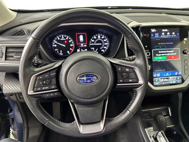 2023 Cosmic Blue Pearl Subaru Ascent Premium AWD SUV