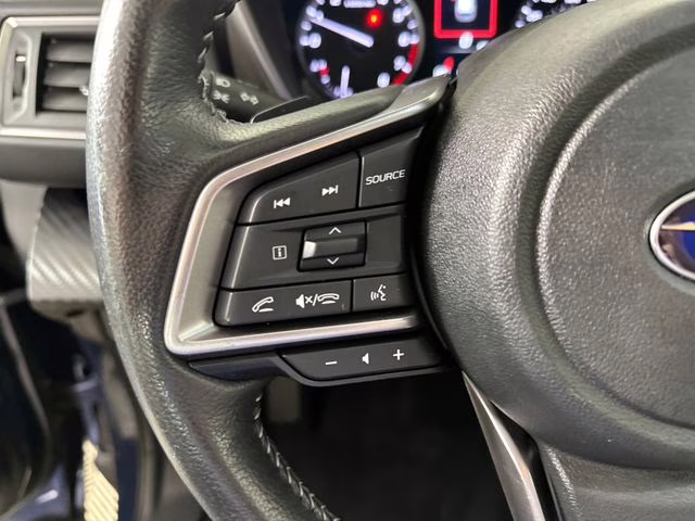 2023 Cosmic Blue Pearl Subaru Ascent Premium AWD SUV