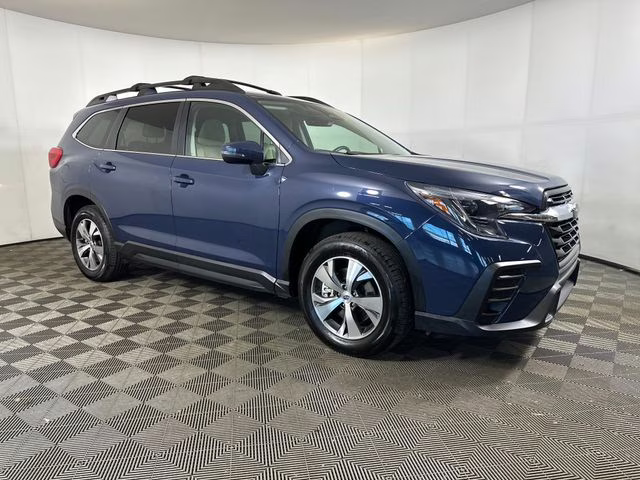 2023 Cosmic Blue Pearl Subaru Ascent Premium AWD SUV