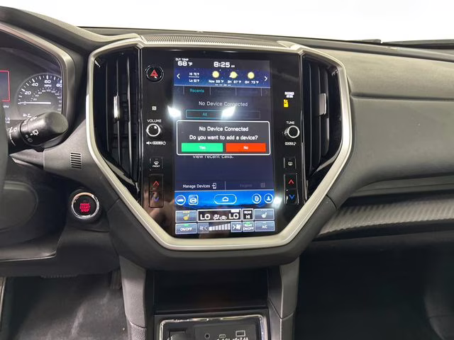 2023 Cosmic Blue Pearl Subaru Ascent Premium AWD SUV