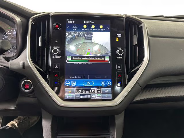 2023 Cosmic Blue Pearl Subaru Ascent Premium AWD SUV