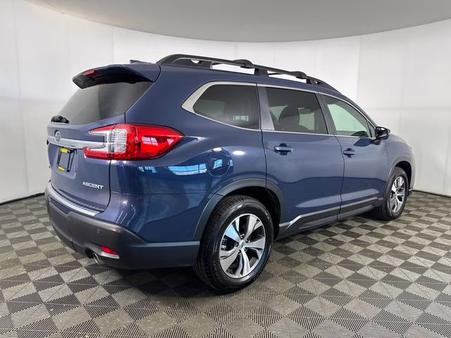 2023 Cosmic Blue Pearl Subaru Ascent Premium AWD SUV