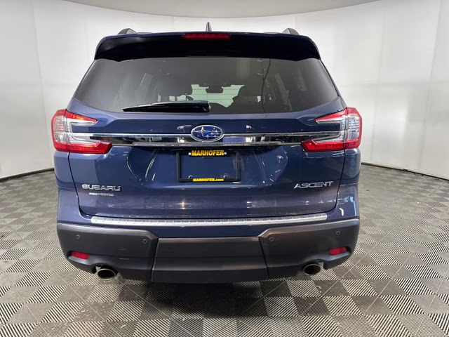 2023 Cosmic Blue Pearl Subaru Ascent Premium AWD SUV