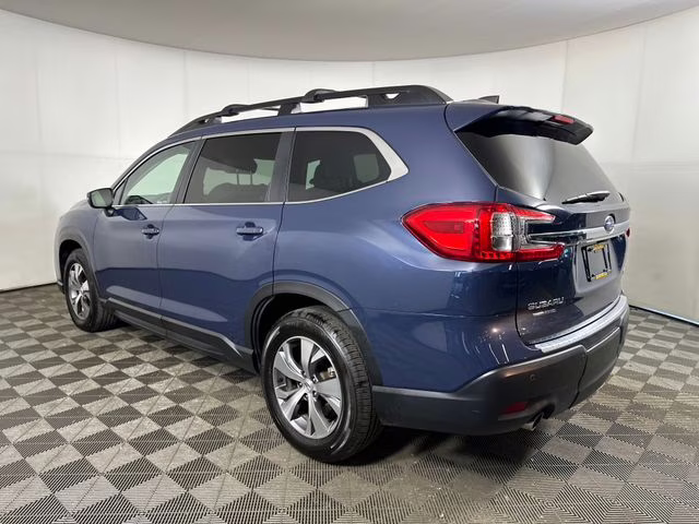 2023 Cosmic Blue Pearl Subaru Ascent Premium AWD SUV