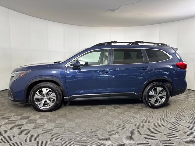 2023 Cosmic Blue Pearl Subaru Ascent Premium AWD SUV
