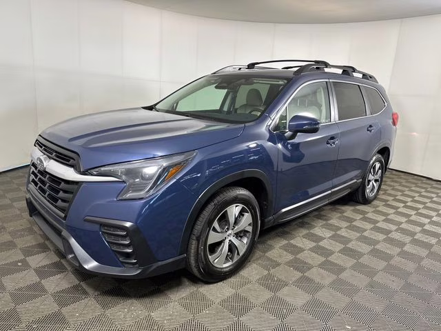 2023 Cosmic Blue Pearl Subaru Ascent Premium AWD SUV