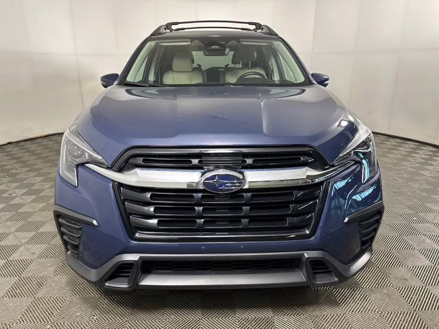 2023 Cosmic Blue Pearl Subaru Ascent Premium AWD SUV
