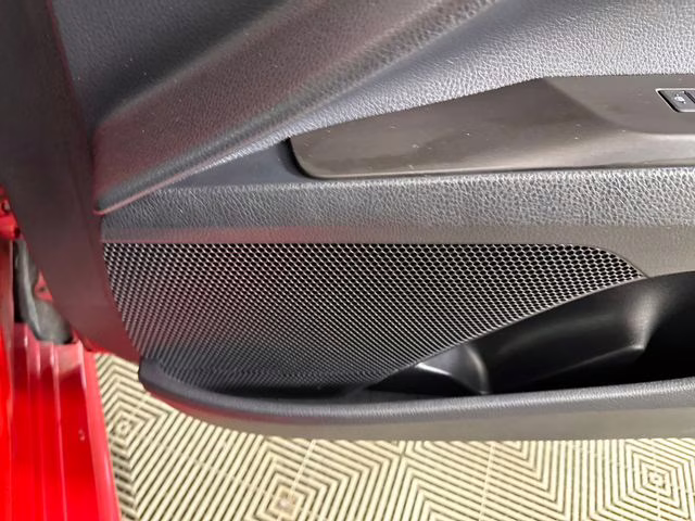 2023 Supersonic Red Toyota Camry SE FWD Sedan