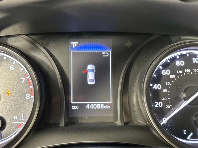 2024 Predawn Gray Mica Toyota Camry SE FWD Sedan