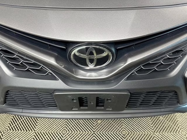 2024 Predawn Gray Mica Toyota Camry SE FWD Sedan