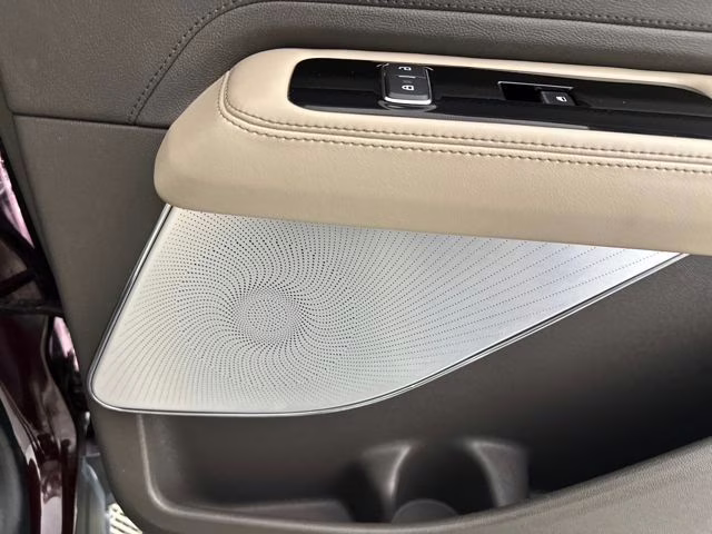 2020 Burgundy Velvet Metallic Tinted Clearcoat Lincoln Aviator Reserve AWD SUV