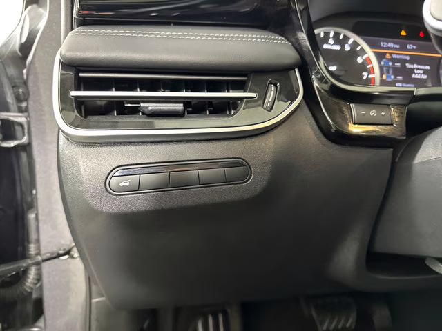 2025 Graphite Shadow Infiniti QX60 PURE AWD SUV