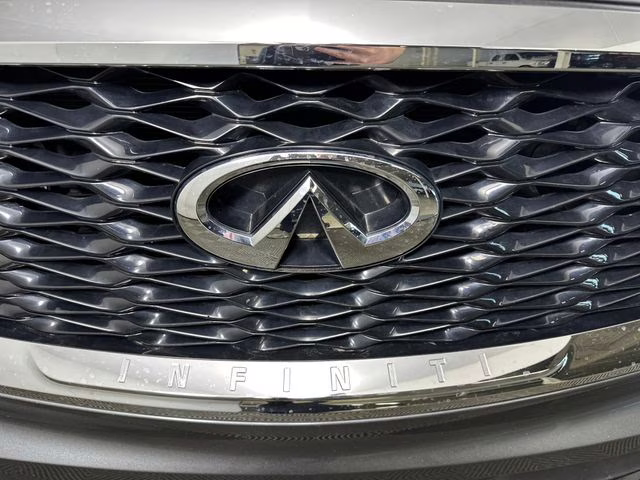 2025 Graphite Shadow Infiniti QX60 PURE AWD SUV