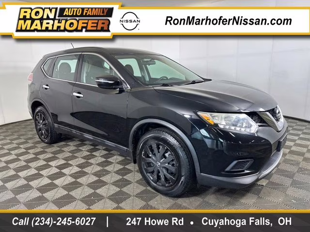 2015 Nissan Rogue