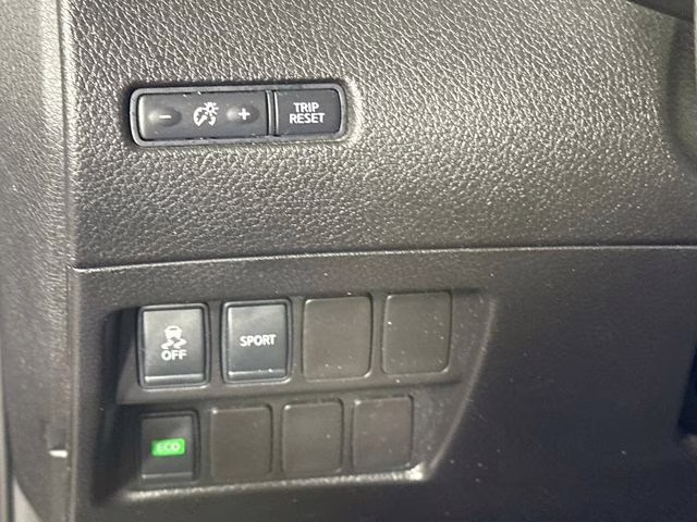 2015 Super Black Nissan Rogue S FWD SUV
