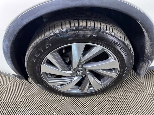 2021 Pearl White Tricoat Nissan Murano SL AWD SUV