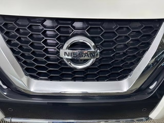 2021 Pearl White Tricoat Nissan Murano SL AWD SUV