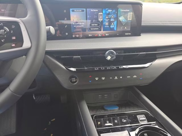 2026 Scarlet Nissan Murano SV AWD SUV