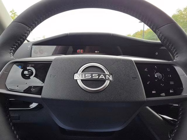 2026 Scarlet Nissan Murano SV AWD SUV