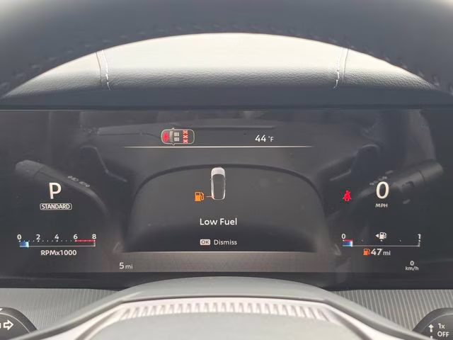 2026 Scarlet Nissan Murano SV AWD SUV