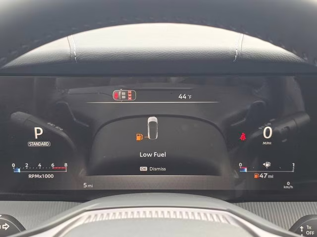 2026 Scarlet Nissan Murano SV AWD SUV