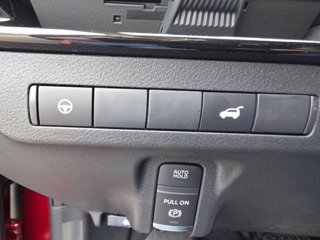 2026 Scarlet Nissan Murano SV AWD SUV