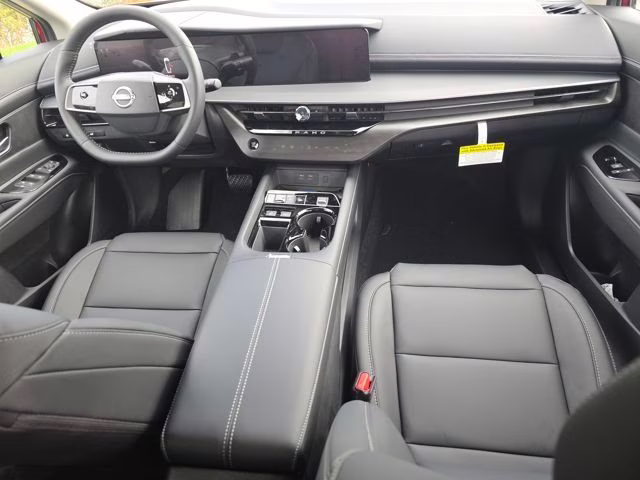 2026 Scarlet Nissan Murano SV AWD SUV