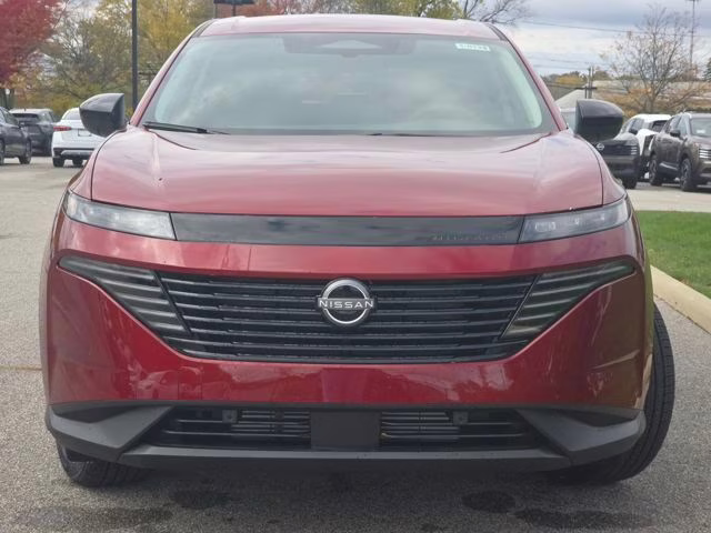 2026 Scarlet Nissan Murano SV AWD SUV