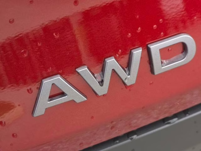 2026 Scarlet Nissan Murano SV AWD SUV