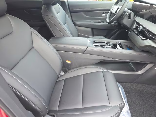 2026 Scarlet Nissan Murano SV AWD SUV